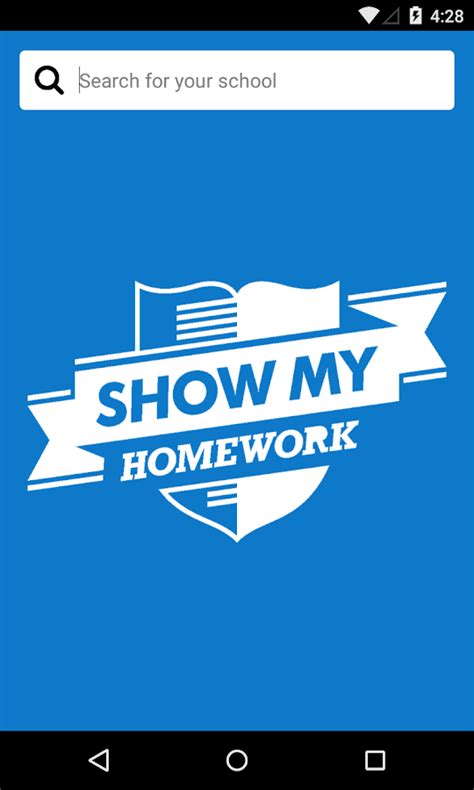 My homework app - Homework is good because it gives students a chance to practice and internalize information presented during classroom lessons. It also encourages parents to get involved in the st...